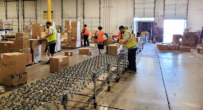 Warehousing Services in Arizona